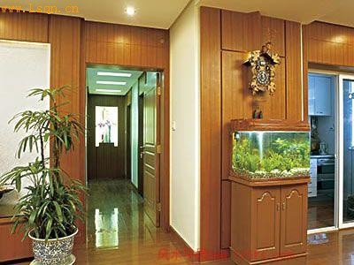 鱼缸的摆放位置