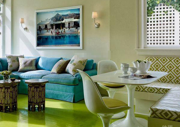 客厅摆放风水禁忌