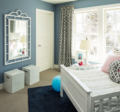 容易引发桃花劫的家居风水-镜子风水