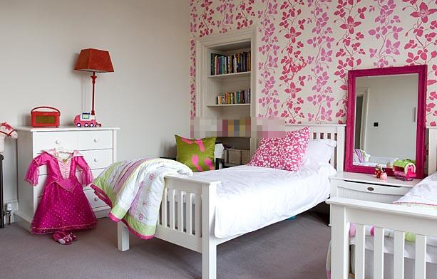 儿童房间装修风水