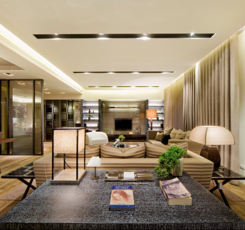 玄关适合挂什么画