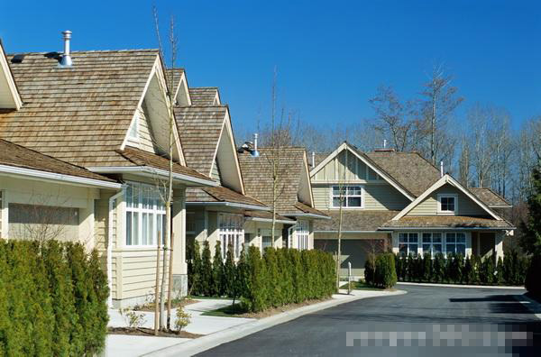 选购联排别墅要知道的风水