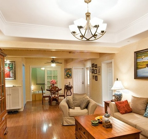 套房的装修风水