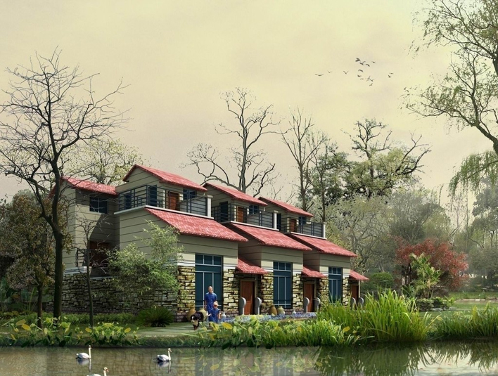 房屋周边环境与风水有什么关系