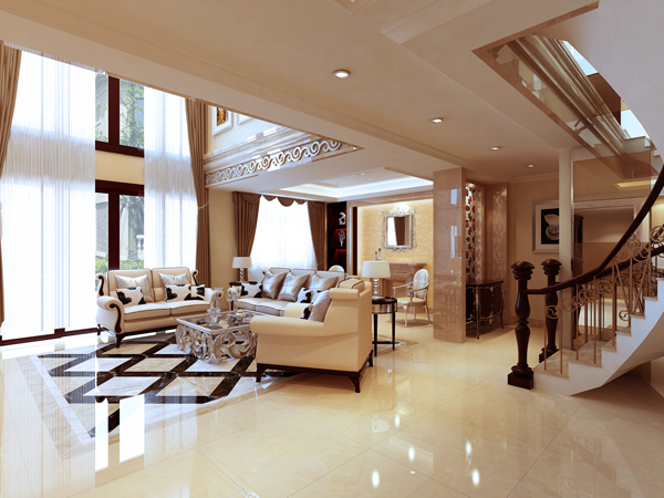 进客厅门放什么有利于好风水