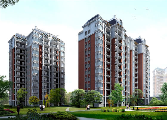 住宅风水学图解